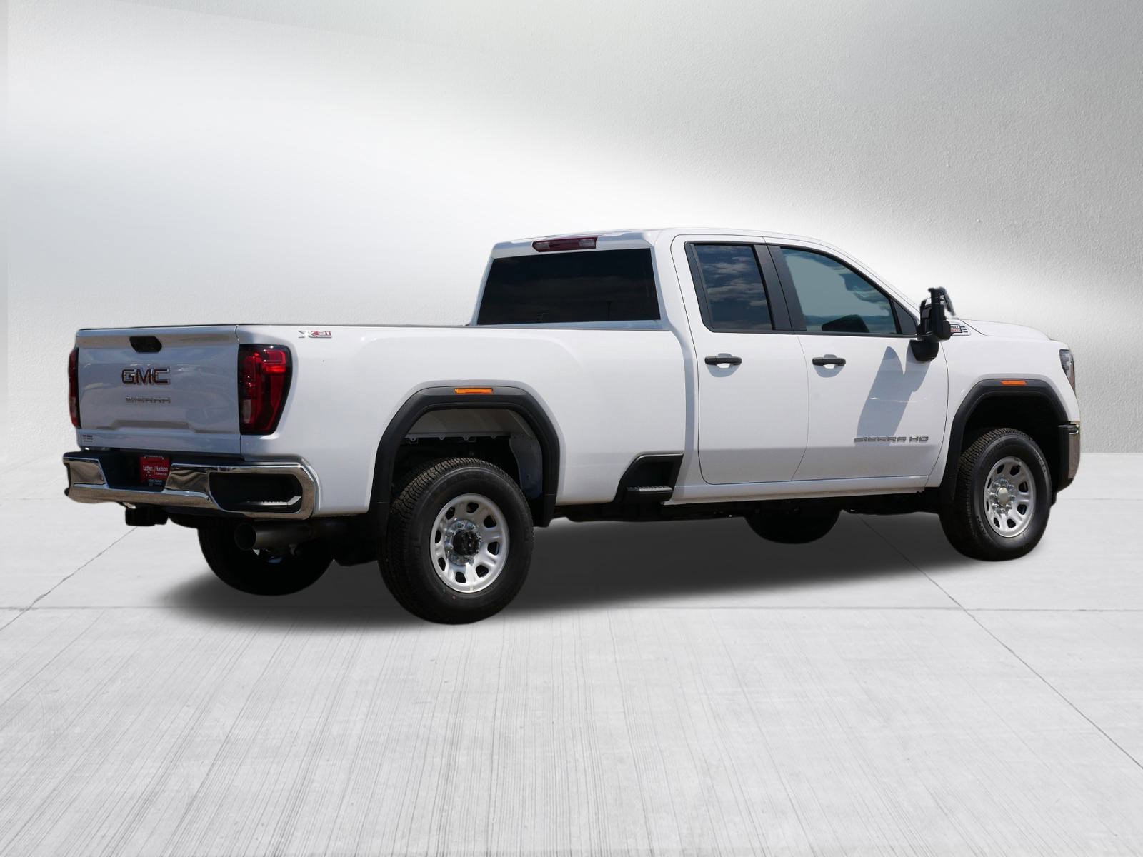 New 2025 GMC Sierra 3500 Pro w/ Convenience Package image 5