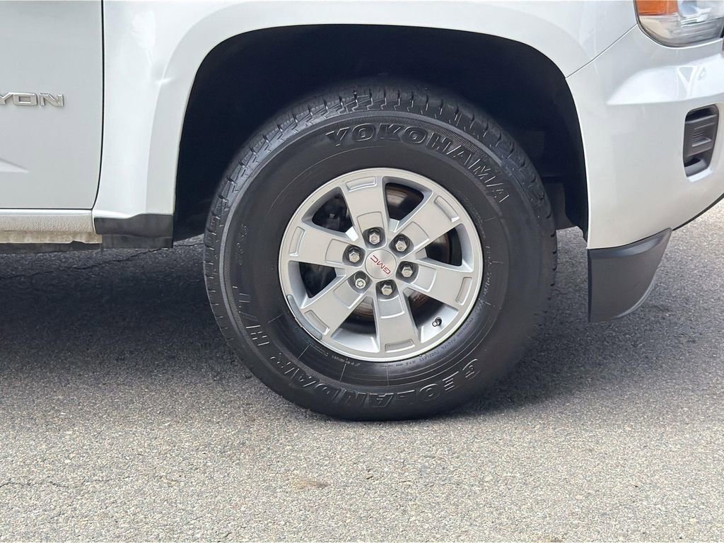 Used 2019 GMC Canyon W/T RWD image 27