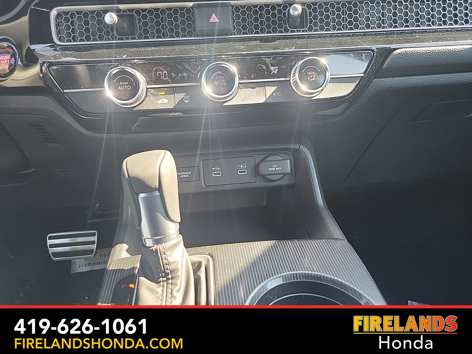 New 2026 Honda Civic Sport image 18