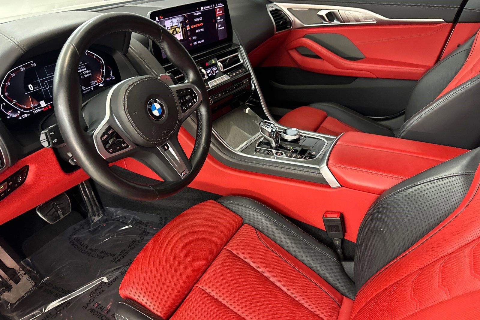 Certified 2024 BMW 840i Gran Coupe w/ Driving Assistance Package image 4