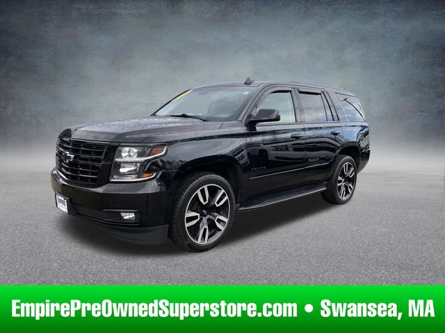 Used 2019 Chevrolet Tahoe Premier AWD/4WD image 1