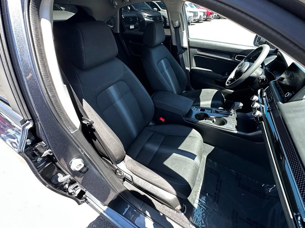 Used 2024 Honda Civic LX image 13