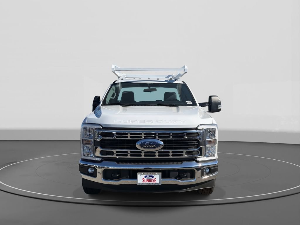 New 2026 Ford F350 XL w/ XL Chrome Package image 3