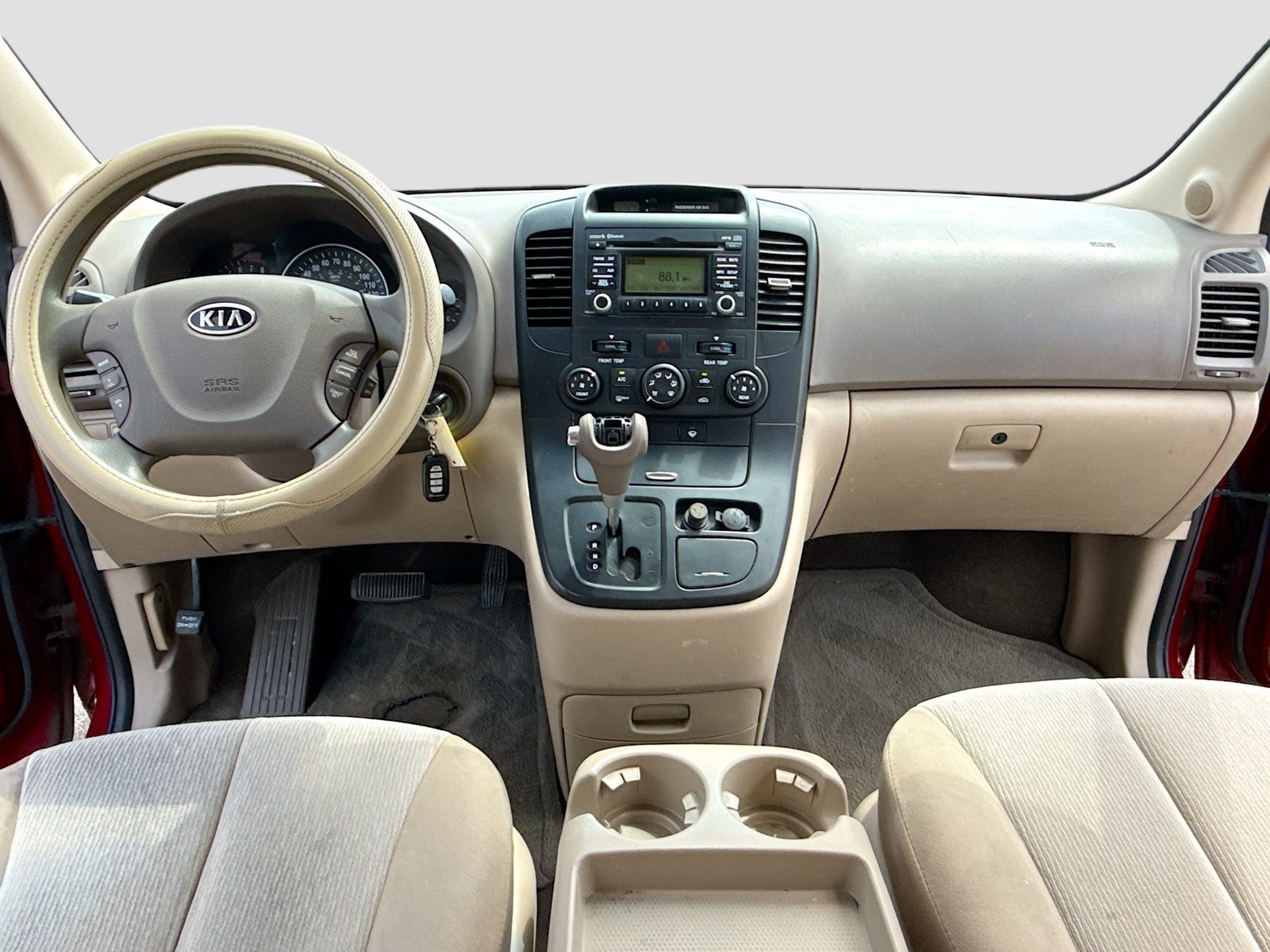 Used 2012 Kia Sedona LX FWD image 3