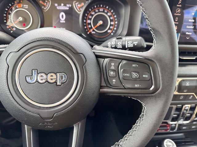 New 2026 Jeep Wrangler Willys AWD/4WD image 17