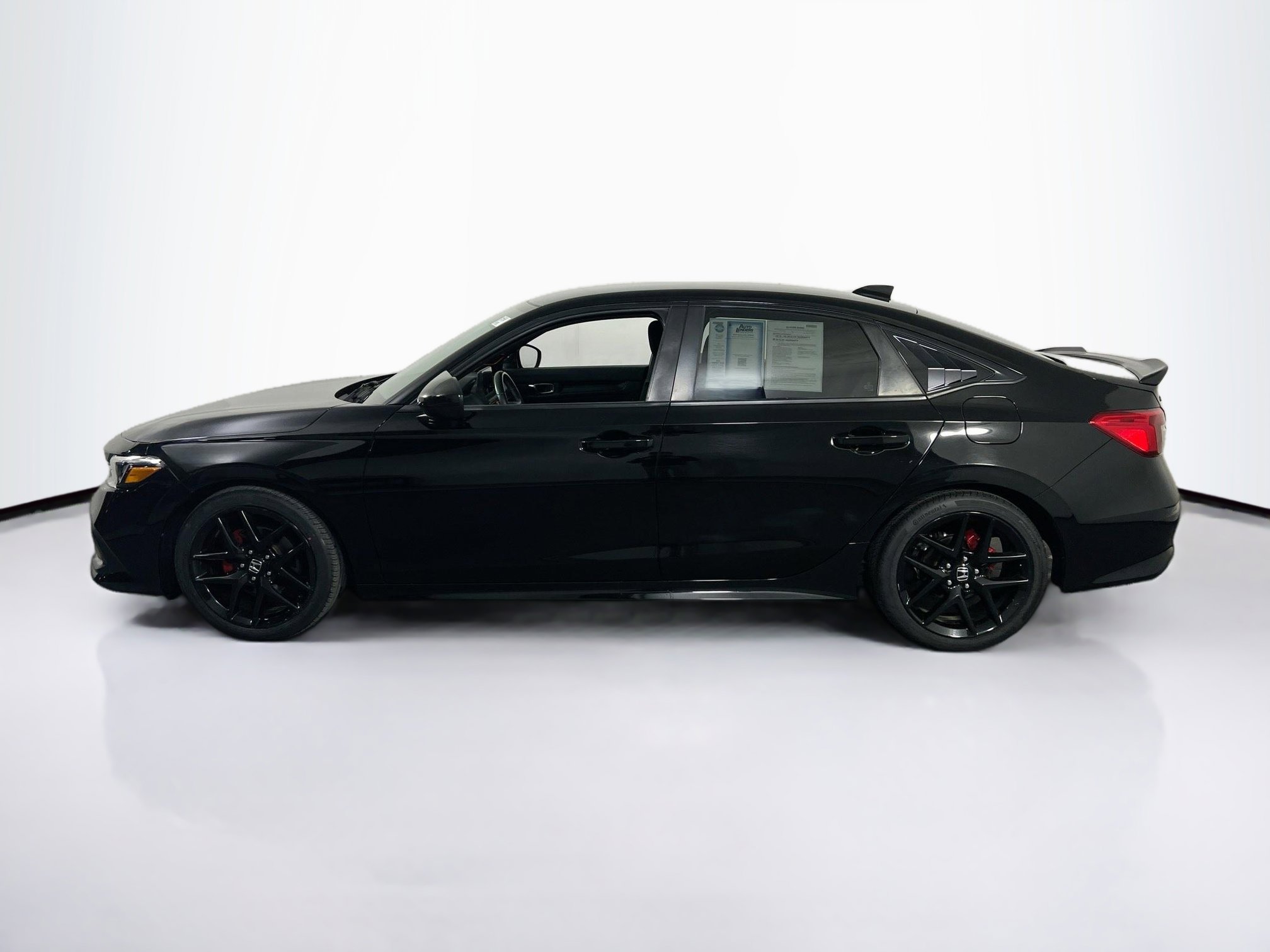 Used 2022 Honda Civic Sport image 8