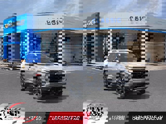 New 2026 Chevrolet Equinox RS FWD image 1