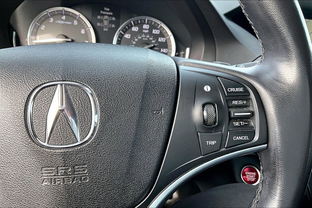 Used 2014 Acura MDX SH-AWD w/ Technology Package image 28