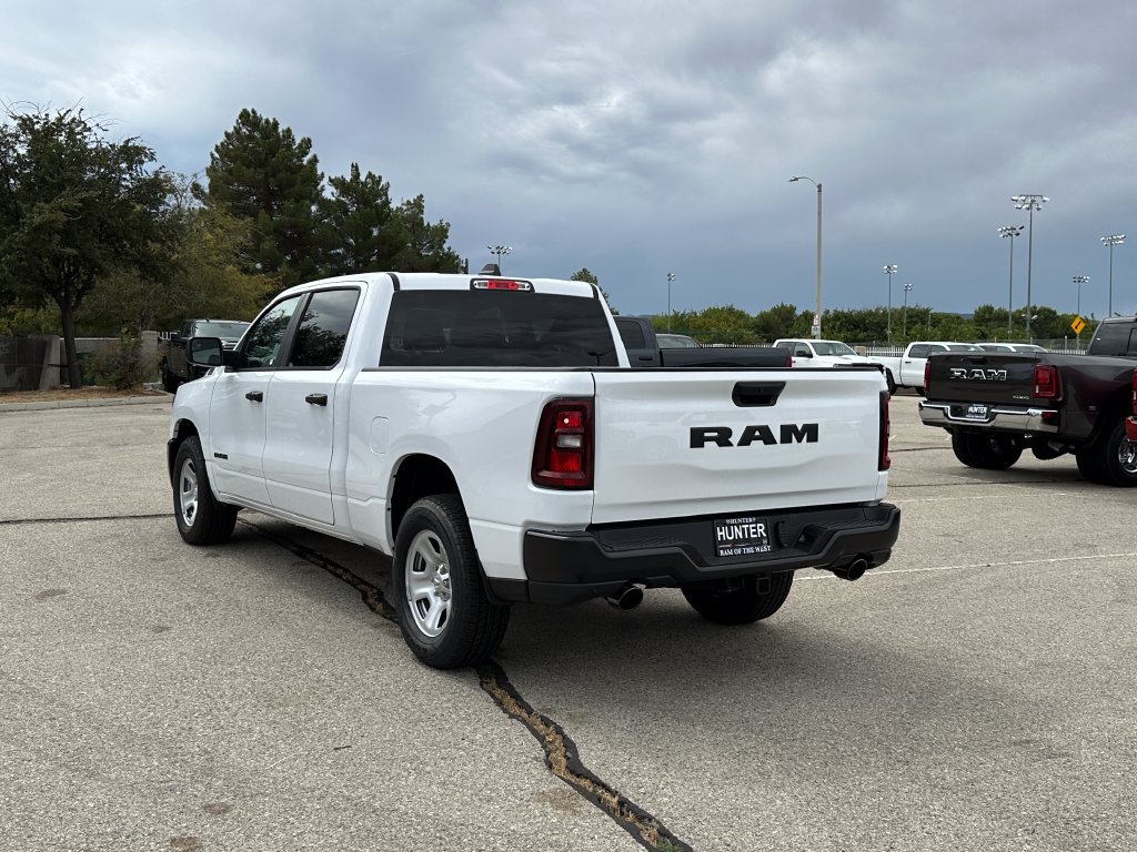 New 2026 RAM 1500 Tradesman RWD image 4