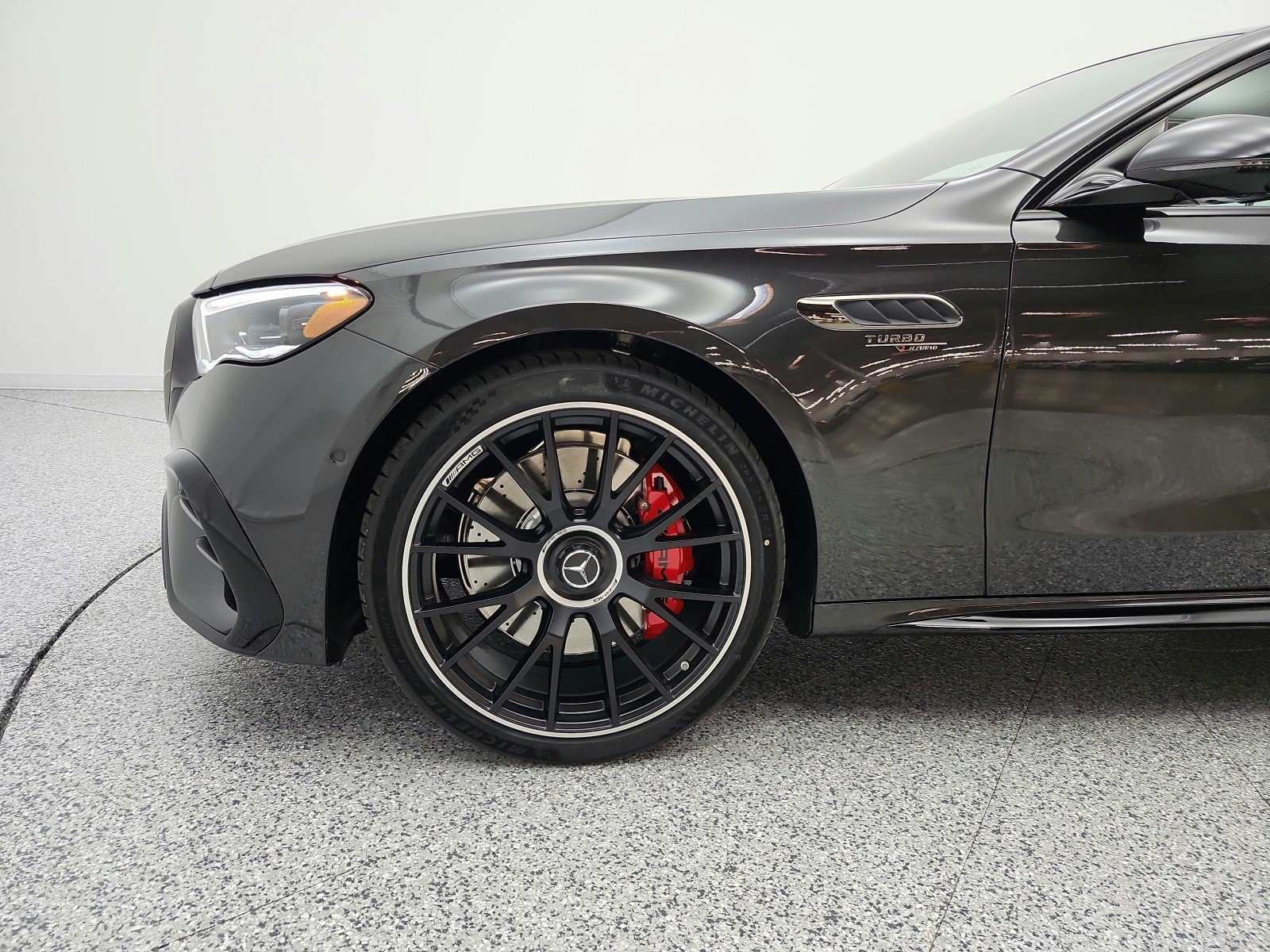 New 2027 Mercedes-Benz E 53 AMG e 4MATIC Sedan image 15