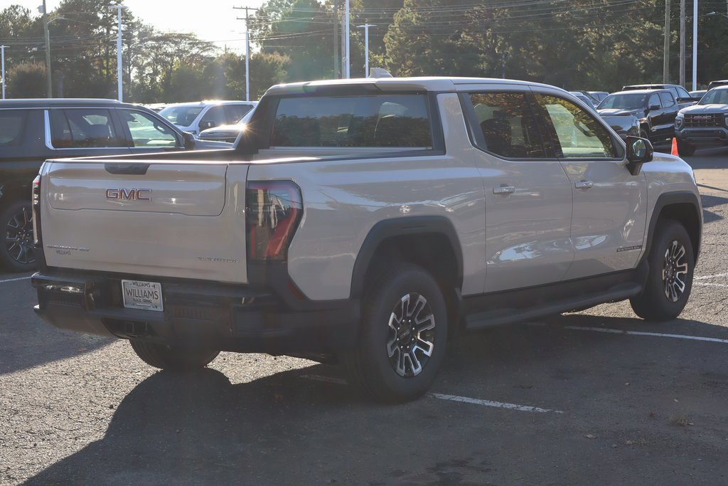 New 2026 GMC Sierra EV Elevation image 7