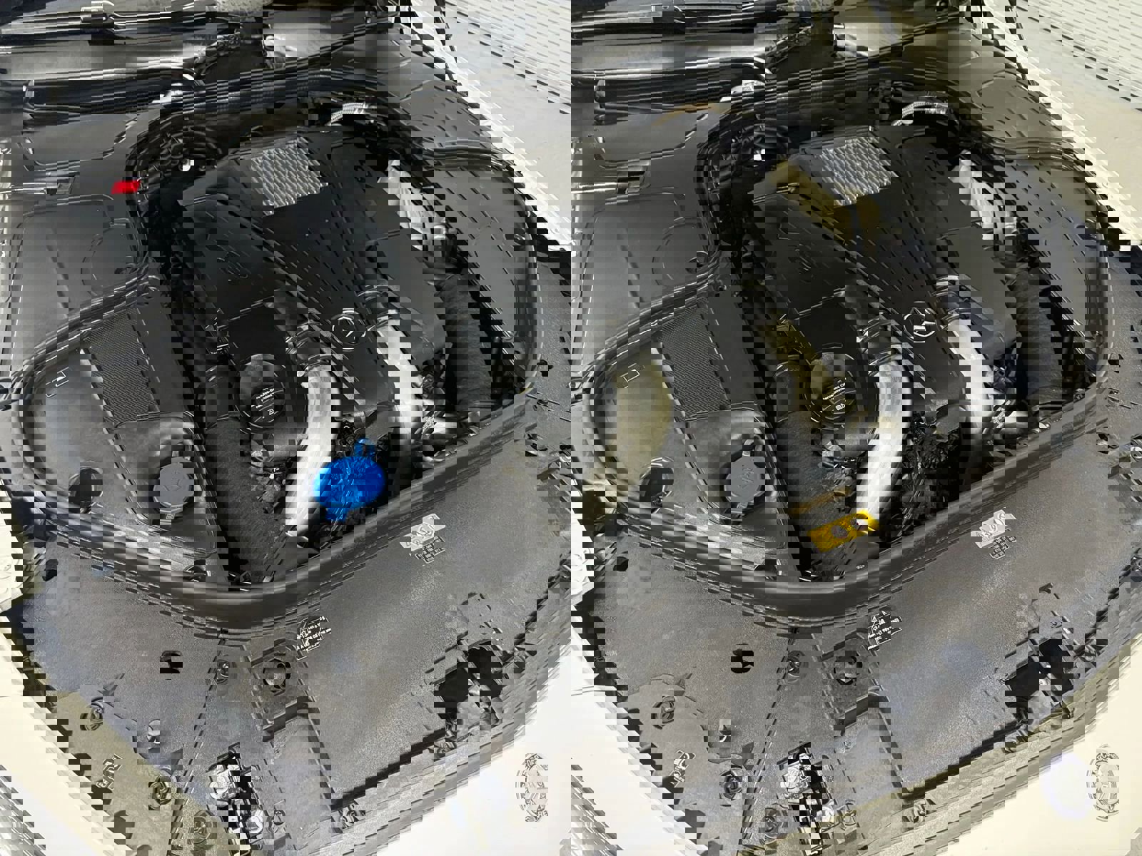 Used 2016 Mercedes-Benz S 550 4MATIC image 37