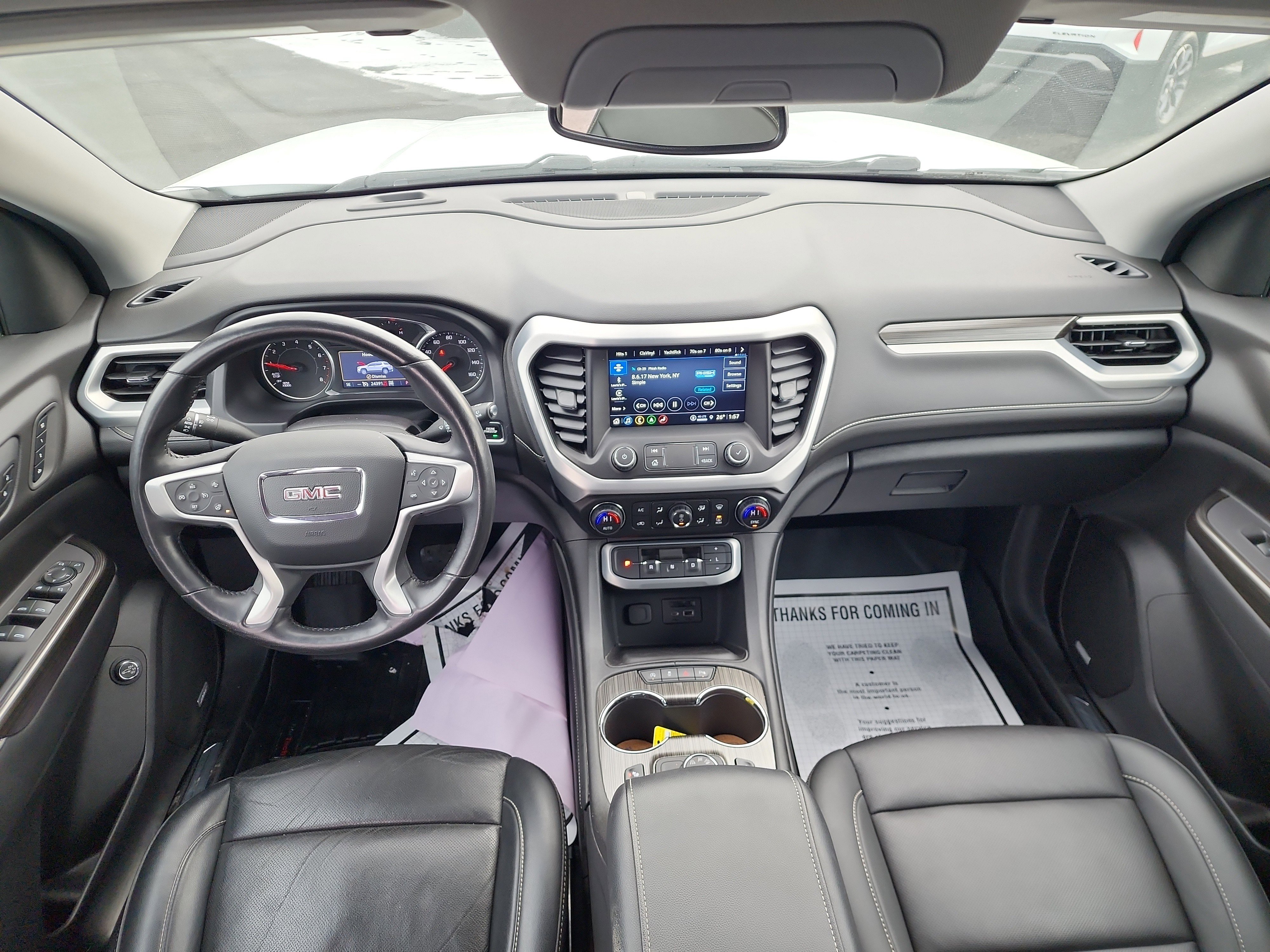 Certified 2022 GMC Acadia SLT w/ Elevation Edition image 27