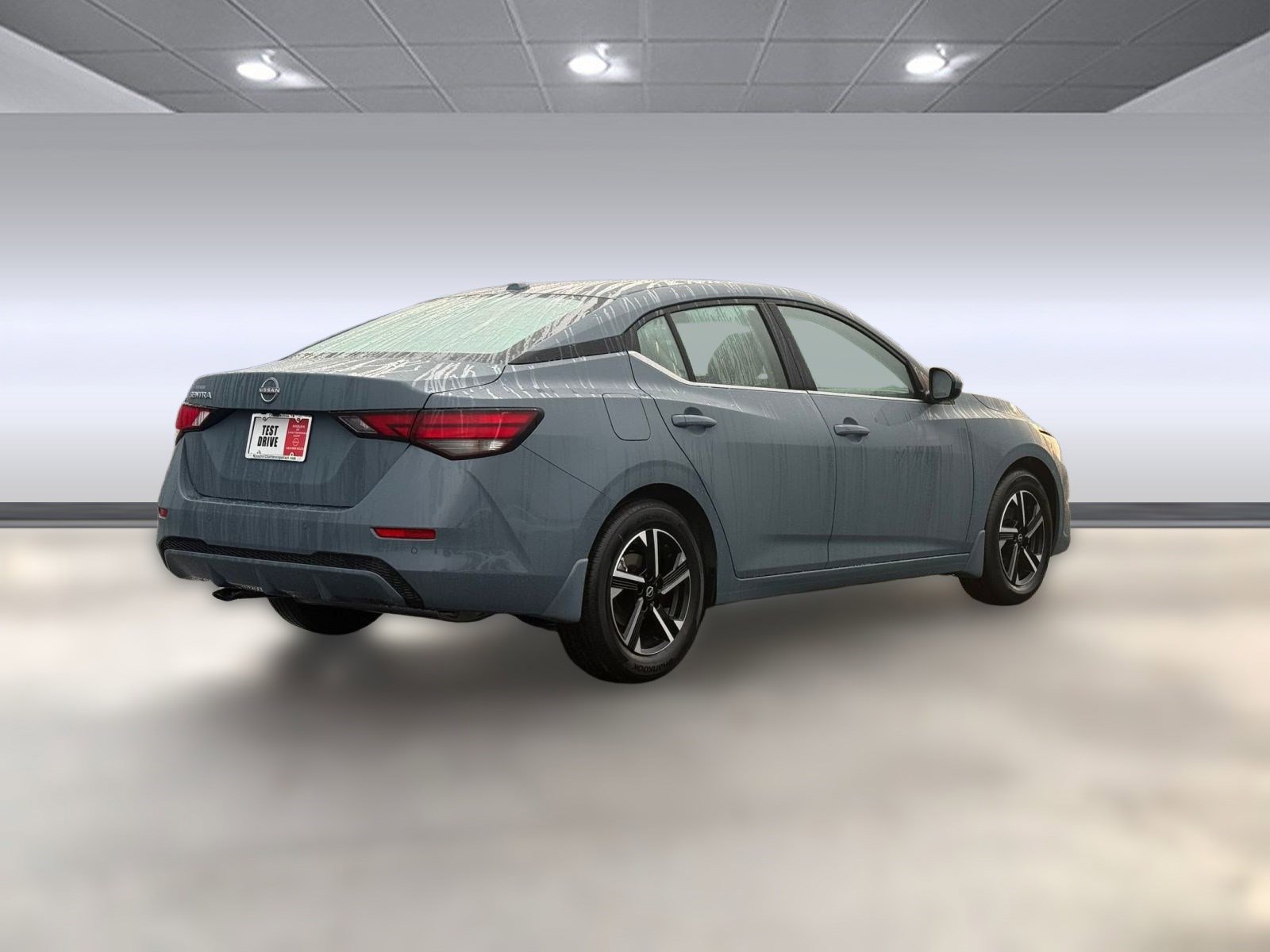 New 2025 Nissan Sentra SV image 8