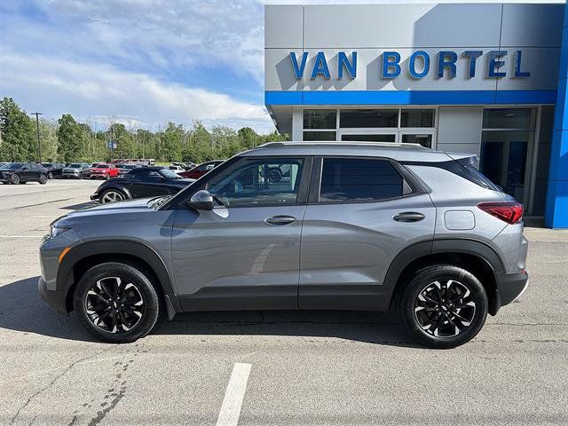 Certified 2022 Chevrolet TrailBlazer LT AWD/4WD image 2