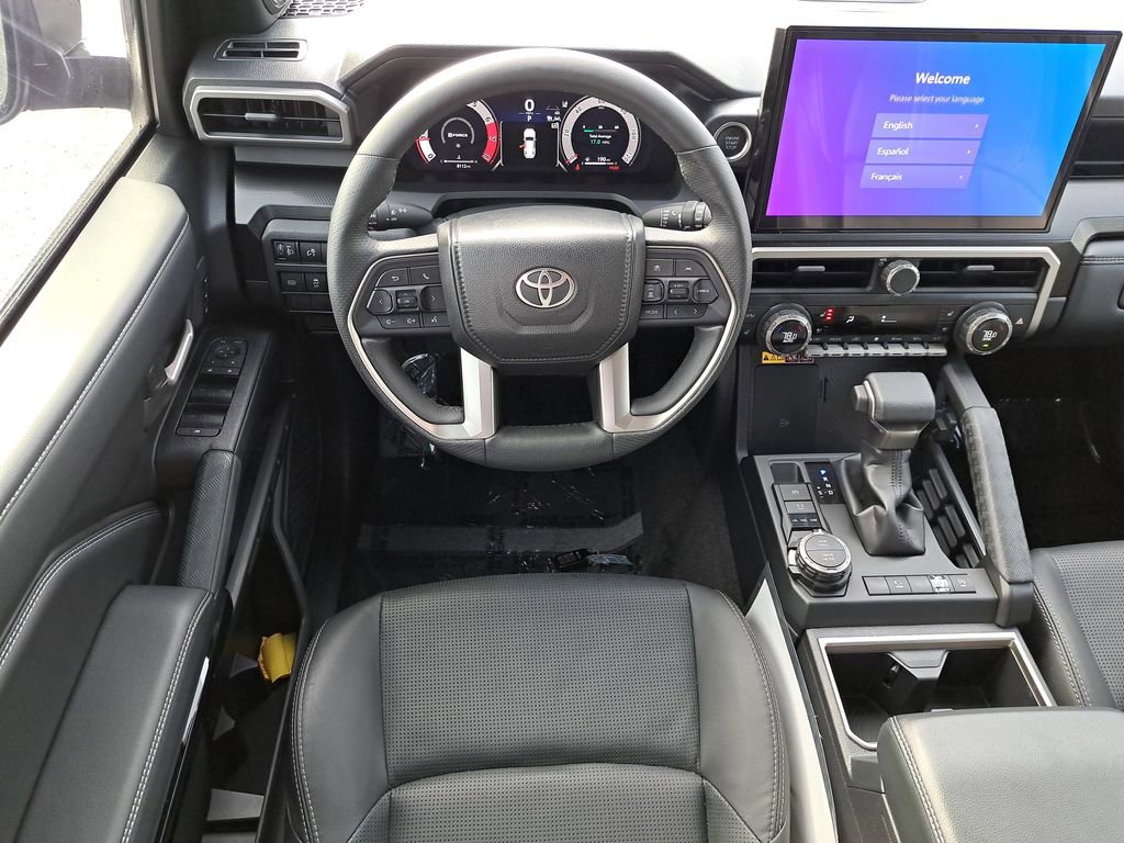 Certified 2025 Toyota 4Runner Limited image 12