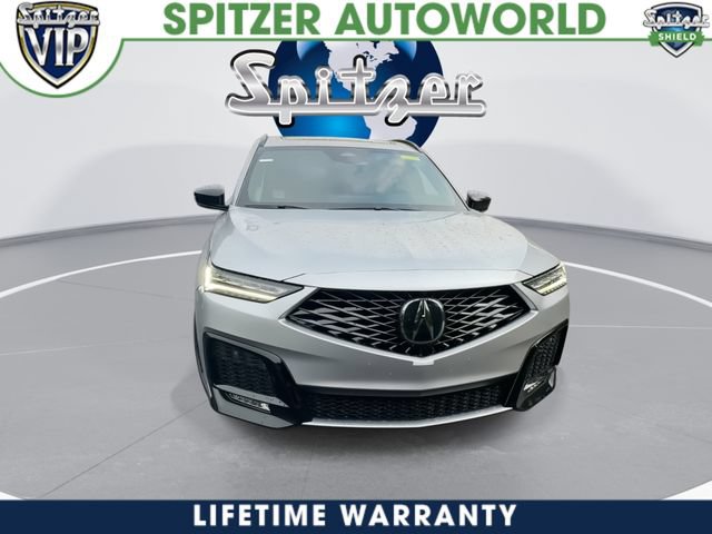 New 2026 Acura MDX A-Spec AWD/4WD image 3