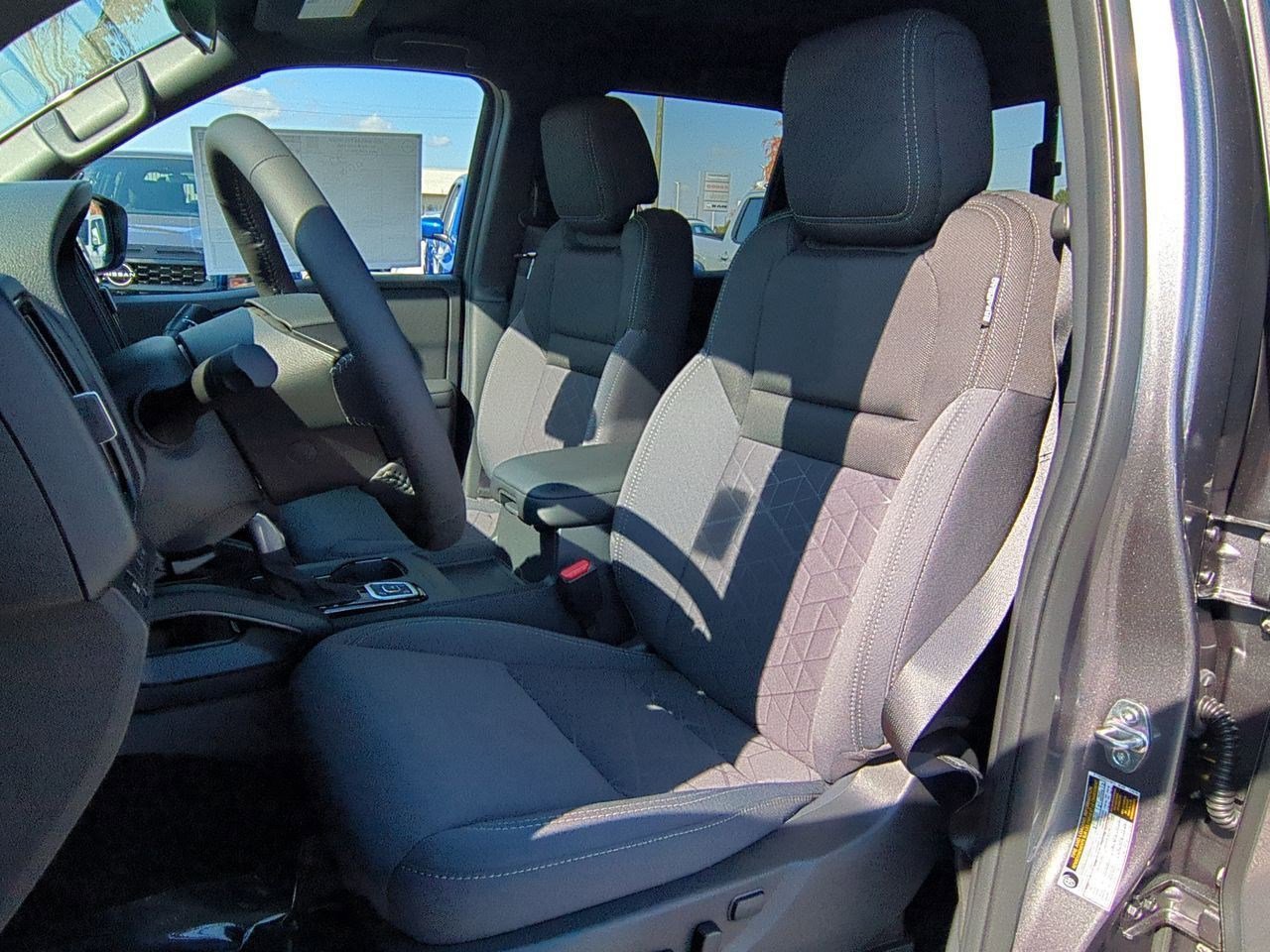 New 2026 Nissan Frontier SV w/ SV Convenience Package AWD/4WD image 13