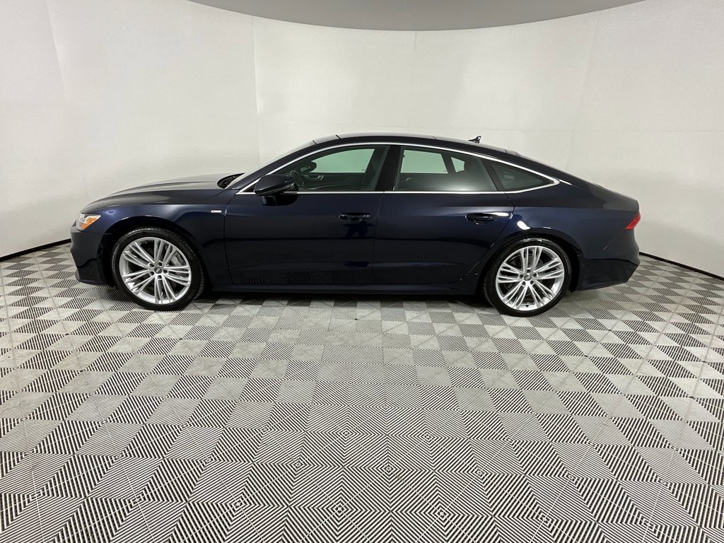 Used 2019 Audi A7 3.0T Premium Plus w/ Premium Plus Package image 2