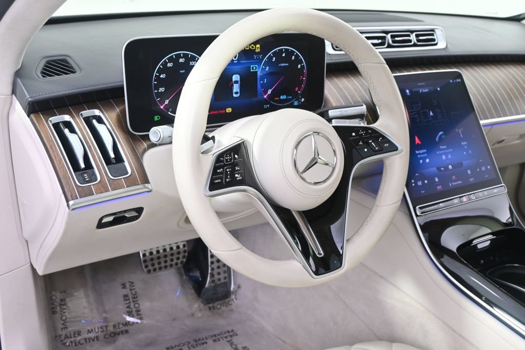 Used 2022 Mercedes-Benz S 500 4MATIC image 12
