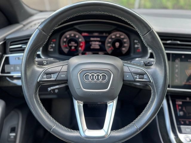 Used 2021 Audi Q8 Premium Plus w/ Premium Plus Package AWD/4WD image 20