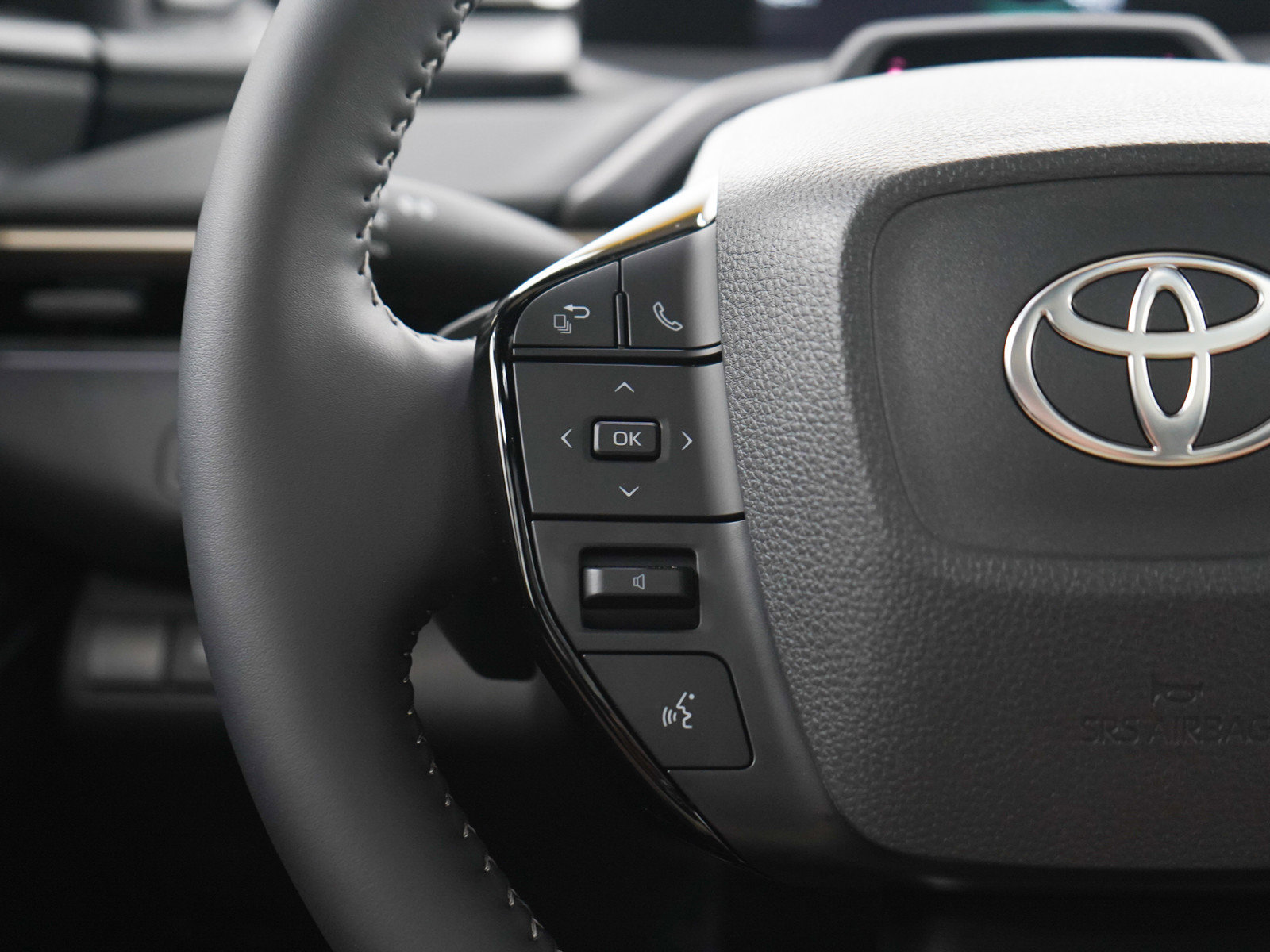 Certified 2026 Toyota bZ AWD/4WD image 26
