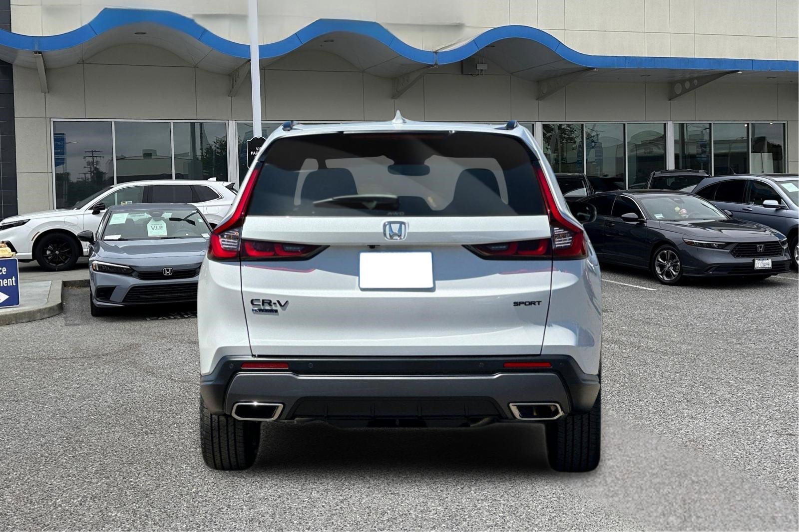 New 2026 Honda CR-V Sport-L image 9