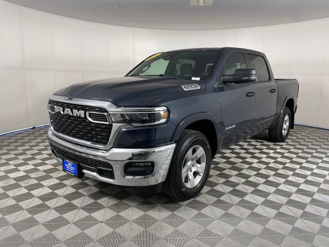 New 2026 RAM 1500 Big Horn AWD/4WD image 1