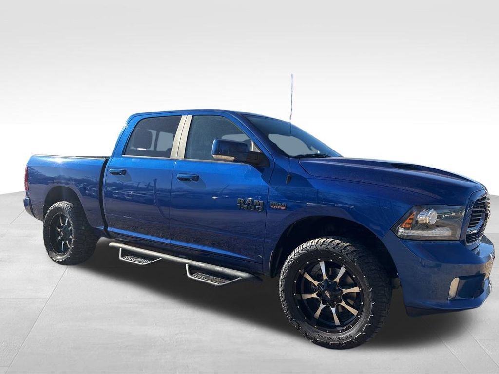 Used 2018 RAM 1500 Sport w/ Convenience Group image 12