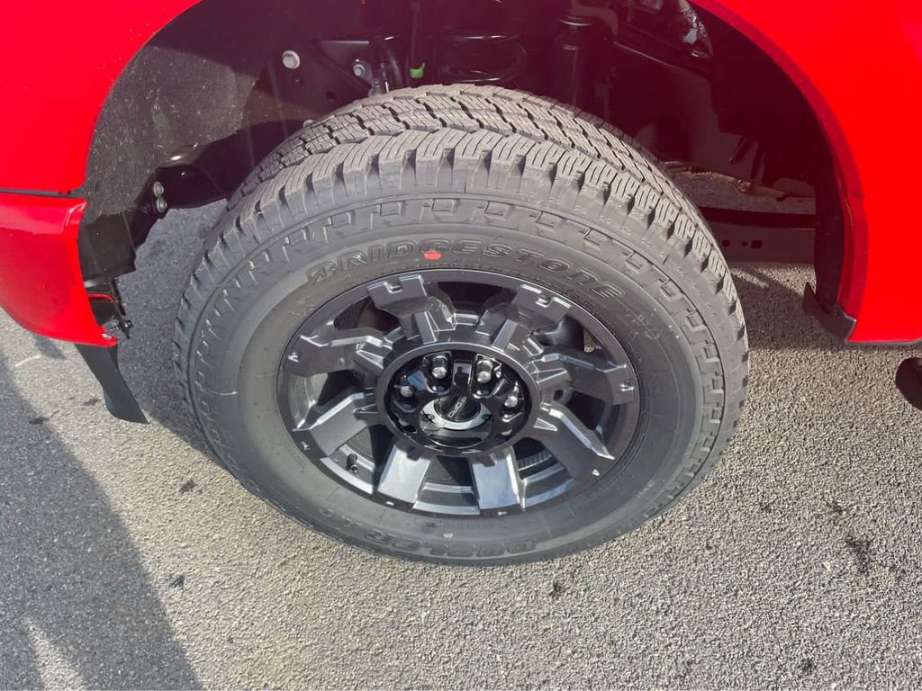 New 2026 Ford F350 XL w/ STX Appearance Package AWD/4WD image 9