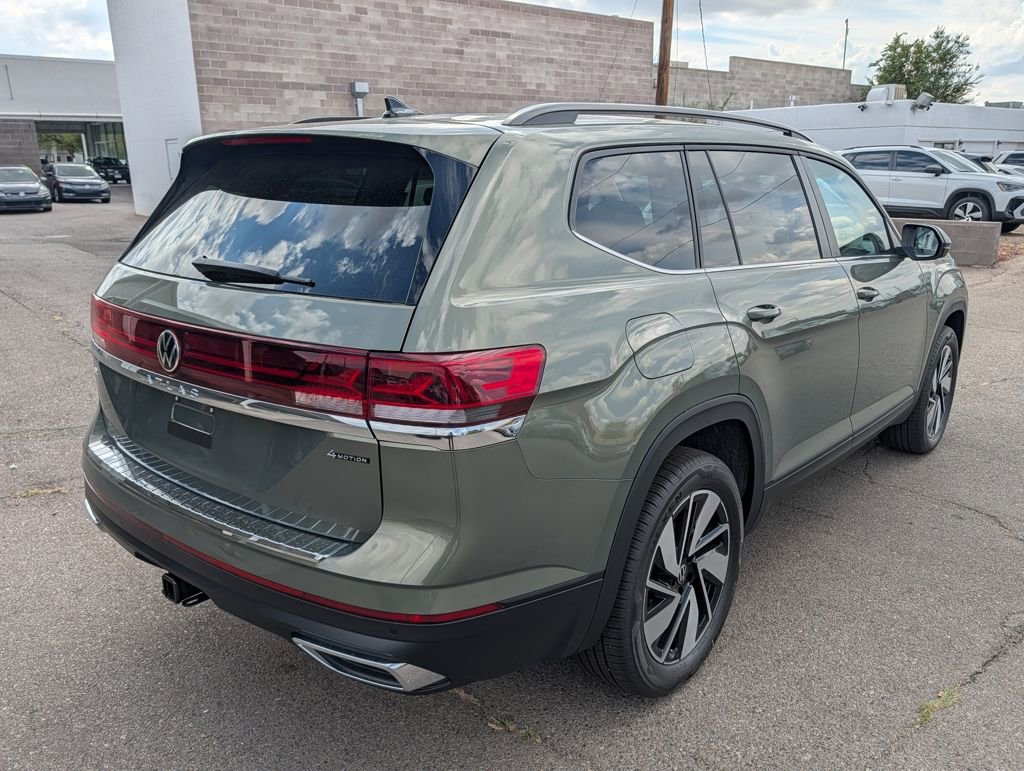 New 2026 Volkswagen Atlas SE image 5