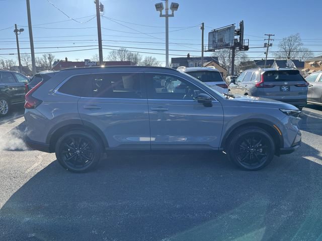 Used 2025 Honda CR-V Sport-L image 11