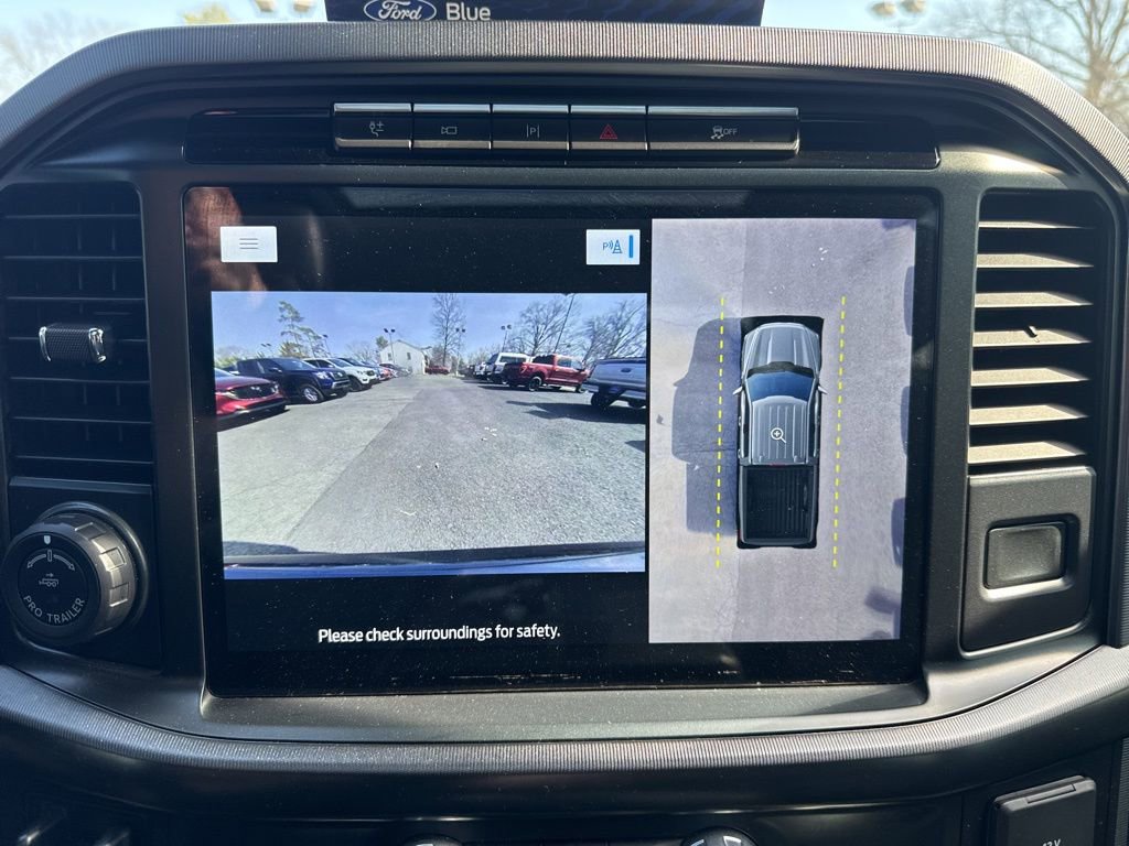 Certified 2022 Ford F150 Platinum w/ Equipment Group 701A High image 28