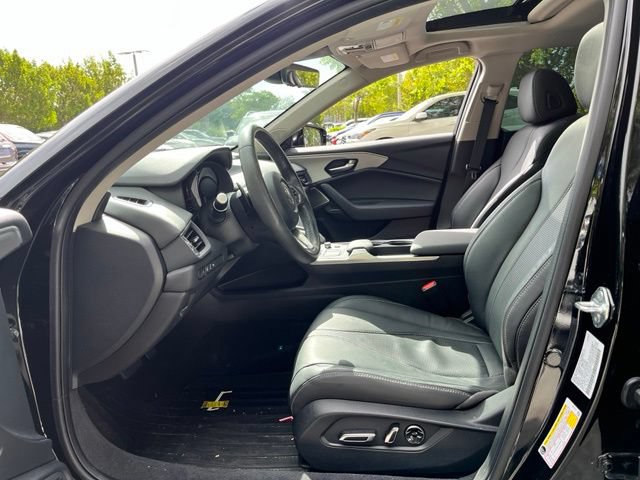 Certified 2024 Acura TLX w/ Technology Package FWD image 8