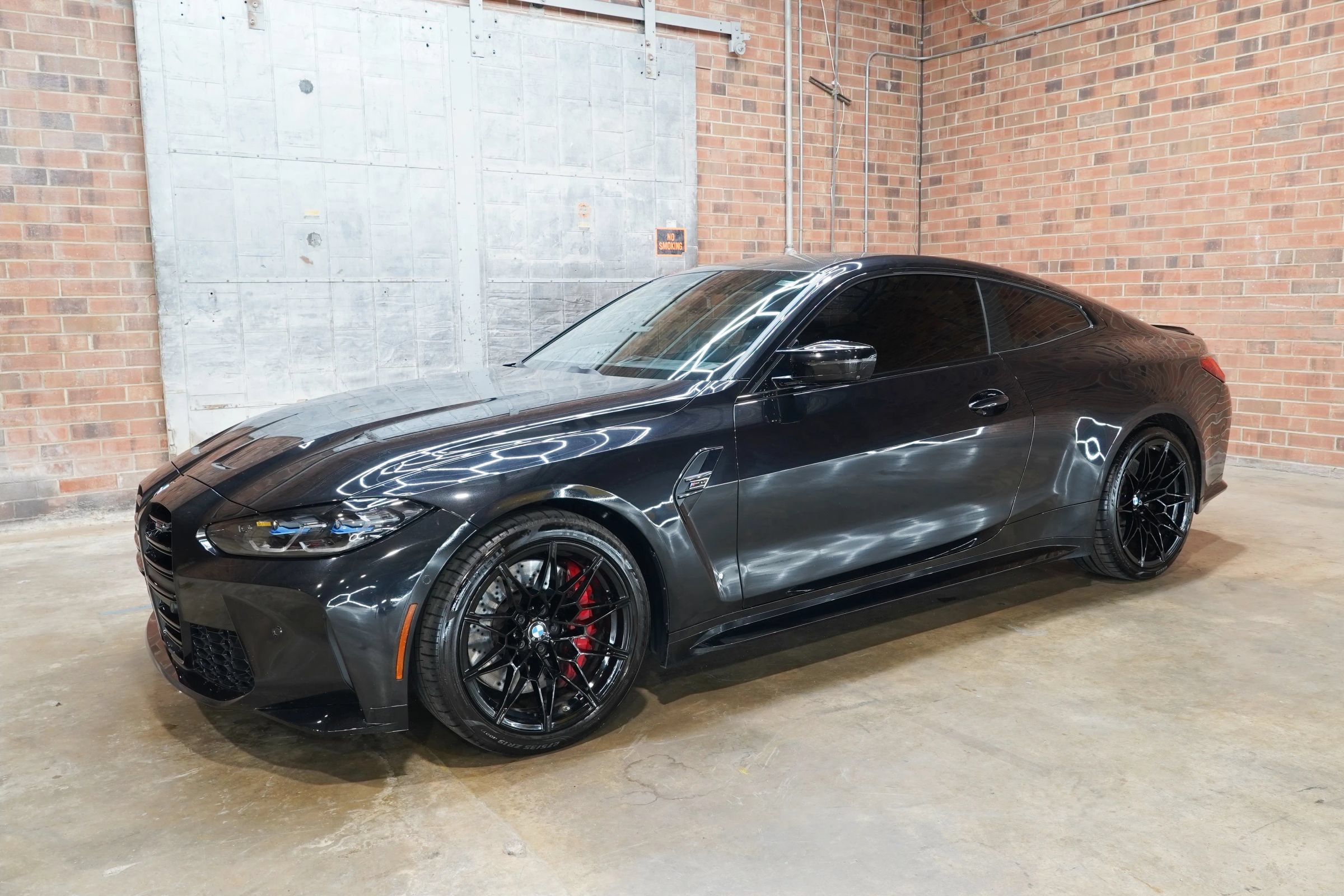 Used 2024 BMW M4 xDrive Competition w/ Executive Package AWD/4WD image 9