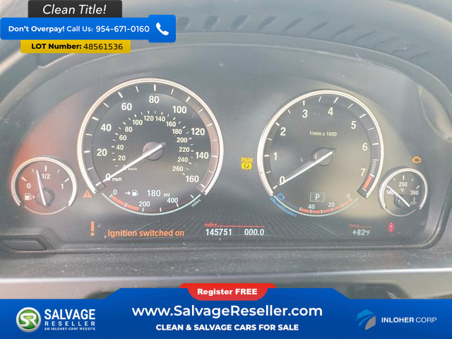 Used 2016 BMW X5 xDrive35i AWD/4WD image 12
