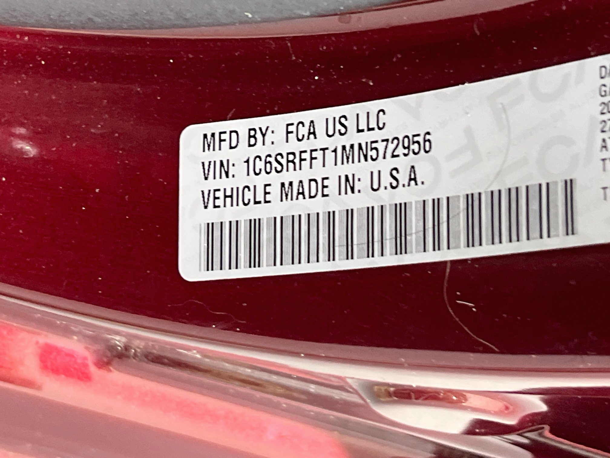 Used 2021 RAM 1500 Big Horn AWD/4WD image 30