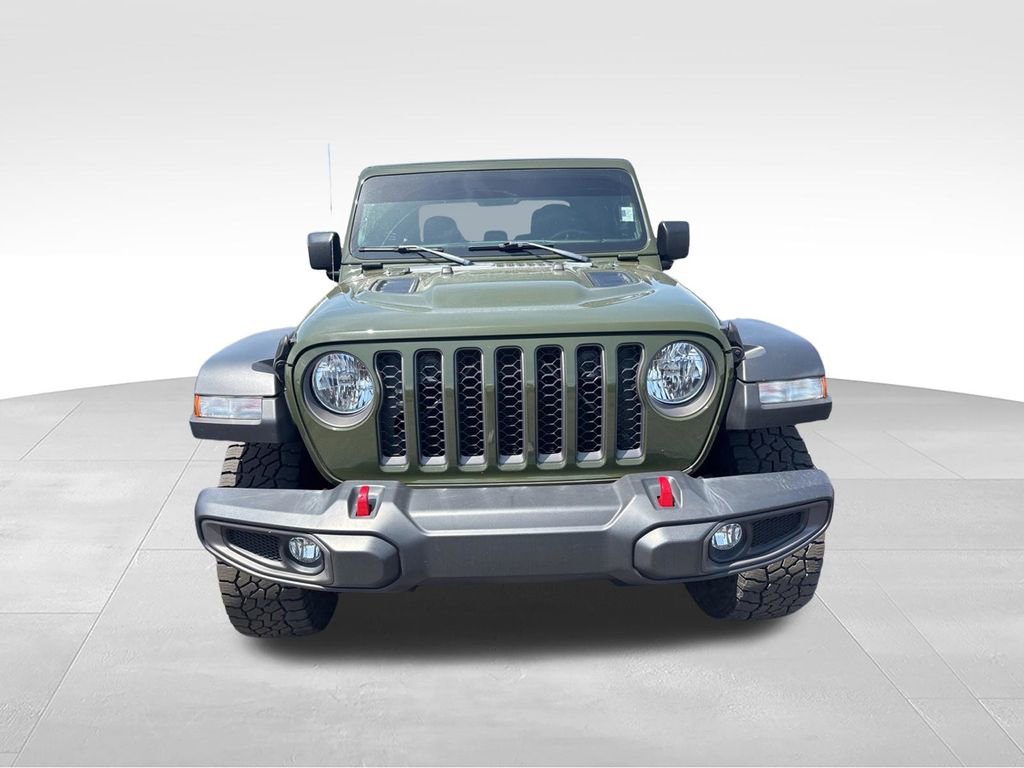 Used 2022 Jeep Gladiator Rubicon AWD/4WD image 8
