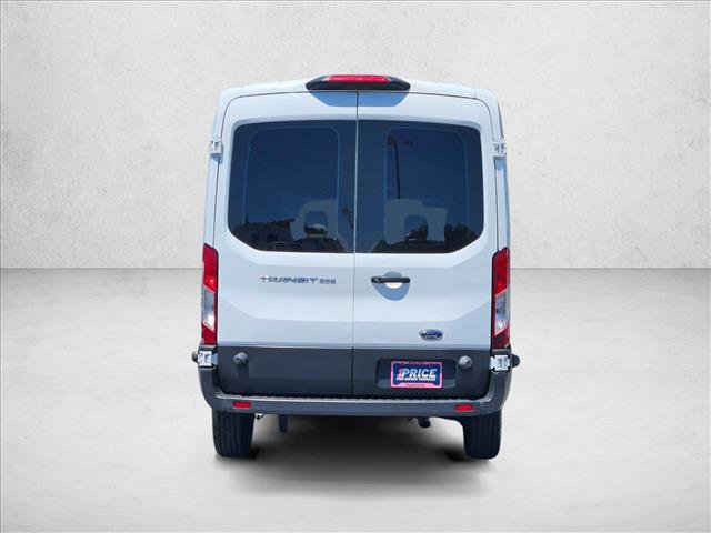 Used 2018 Ford Transit 250 148 Medium Roof RWD image 7