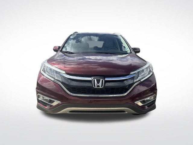 Used 2015 Honda CR-V EX-L image 2