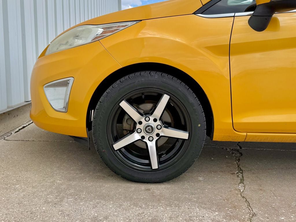 Used 2011 Ford Fiesta SES w/ 301A Rapid Spec Order Code FWD image 25