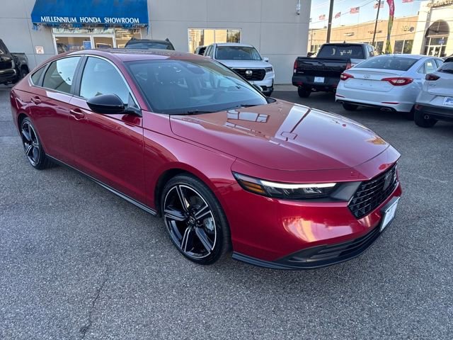 Used 2024 Honda Accord Sport image 23