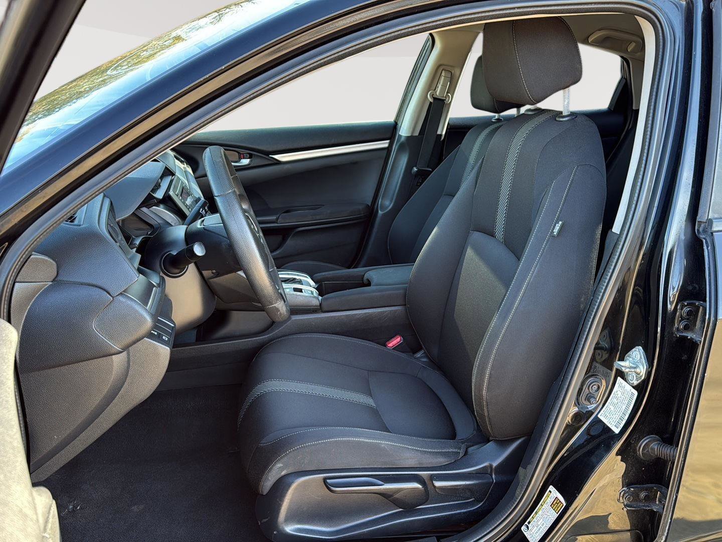 Used 2017 Honda Civic LX image 11