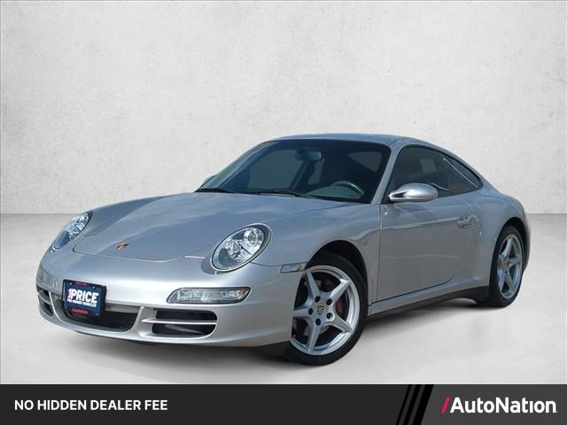 Used 2008 Porsche 911 Carrera RWD image 1