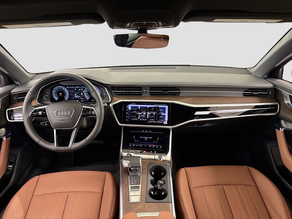 New 2025 Audi A6 Premium Plus image 9