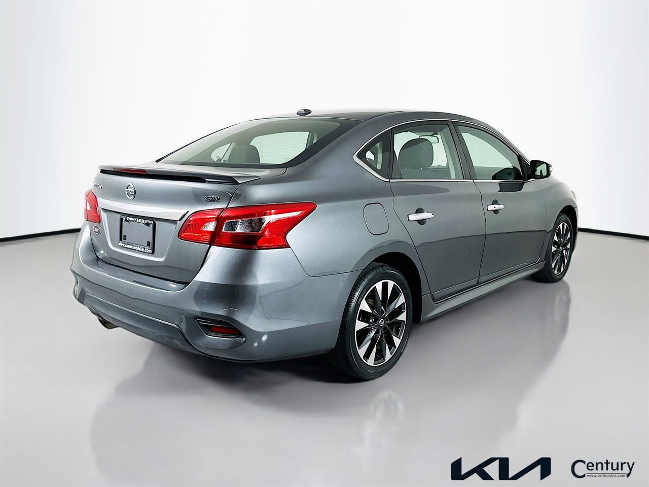 Used 2018 Nissan Sentra SR w/ Protection Package FWD image 5