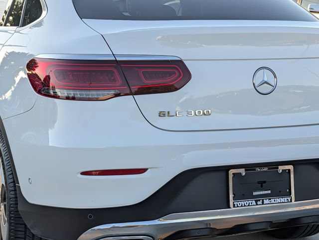 Used 2023 Mercedes-Benz GLC 300 4MATIC Coupe image 7