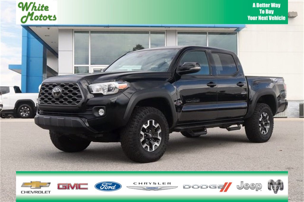 Used 2023 Toyota Tacoma TRD Off-Road