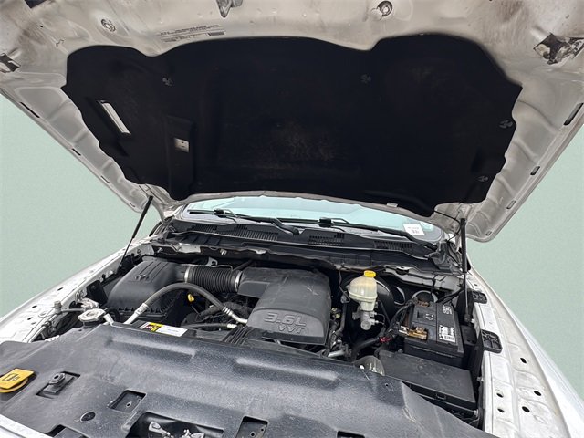 Used 2016 RAM 1500 Classic SLT image 26