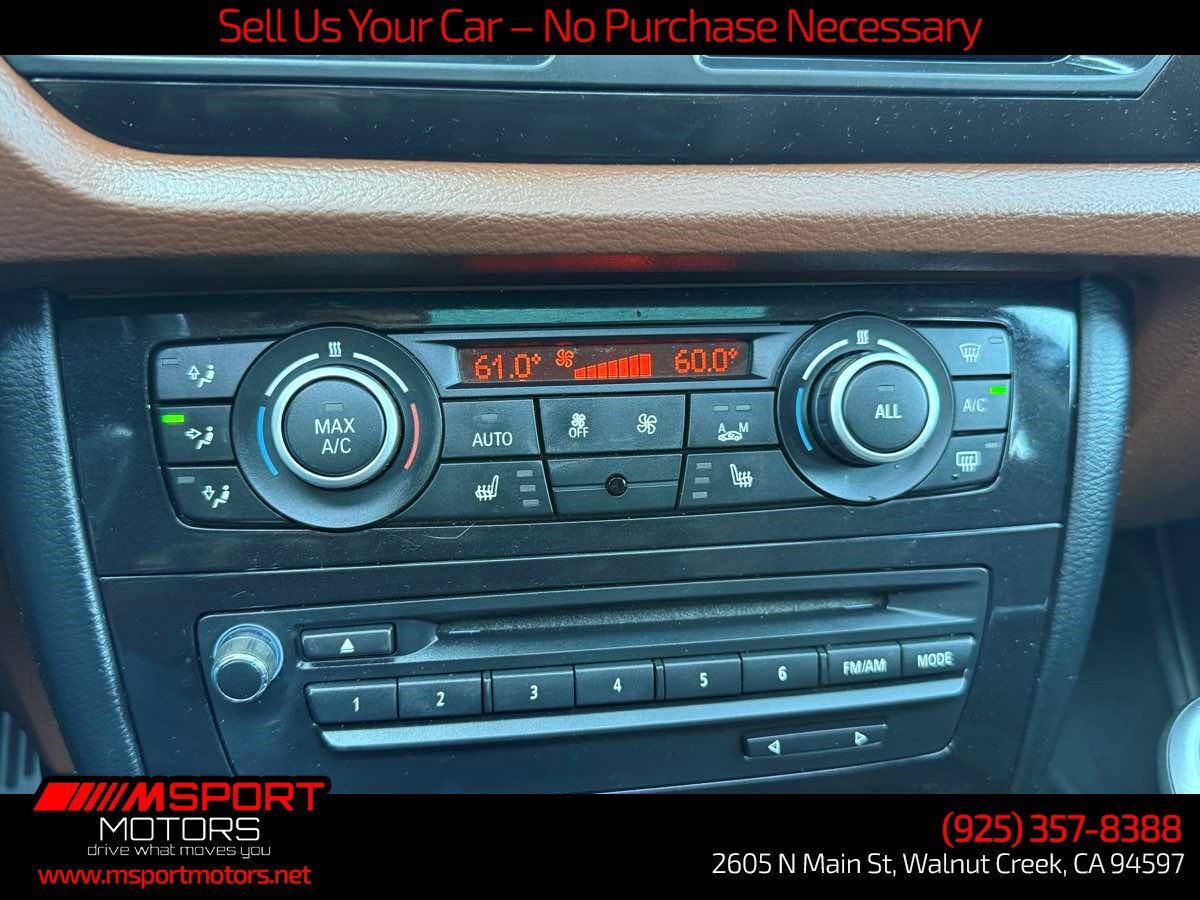 Used 2014 BMW X1 xDrive28i AWD/4WD image 18
